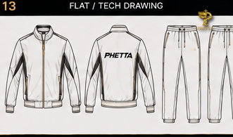 Luxury Velour Prestige Set Factory Flat
