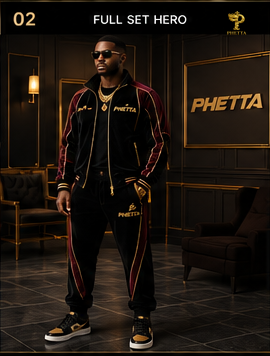 Luxury Velour Prestige Set Full Set Hero