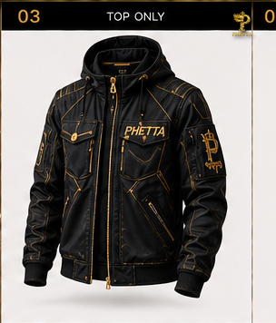 Royal Apex Tech Cargo Set Top Only