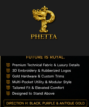 Royal Nexus Future Set PHETTA product overview