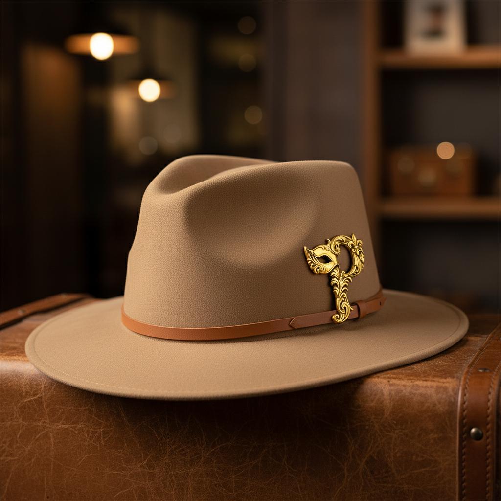 Camel Fedora