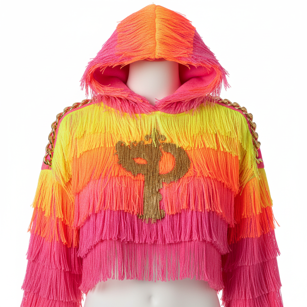 Neon Lime Hoodie