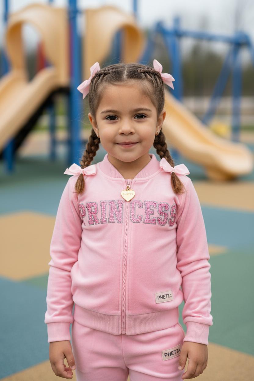 Warrior Kids Set