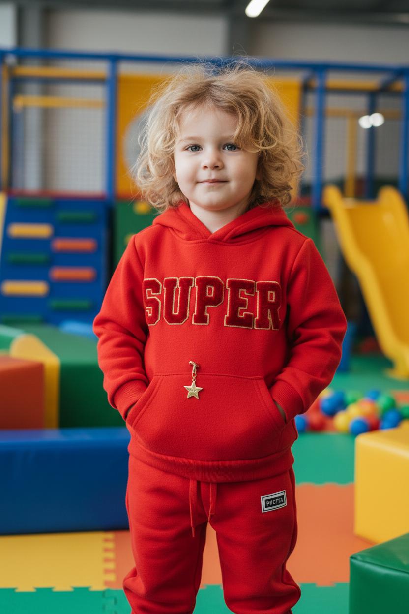 Icon Kids Set