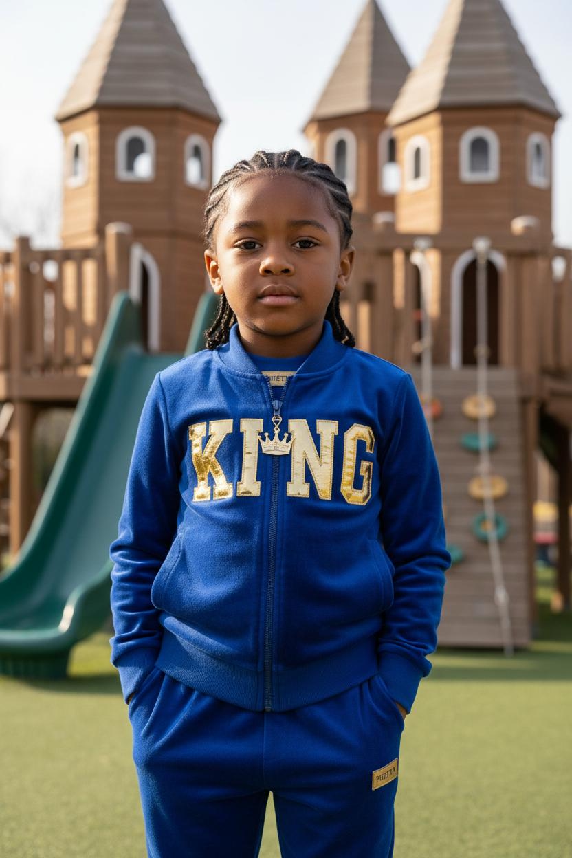 Champion Kids Set