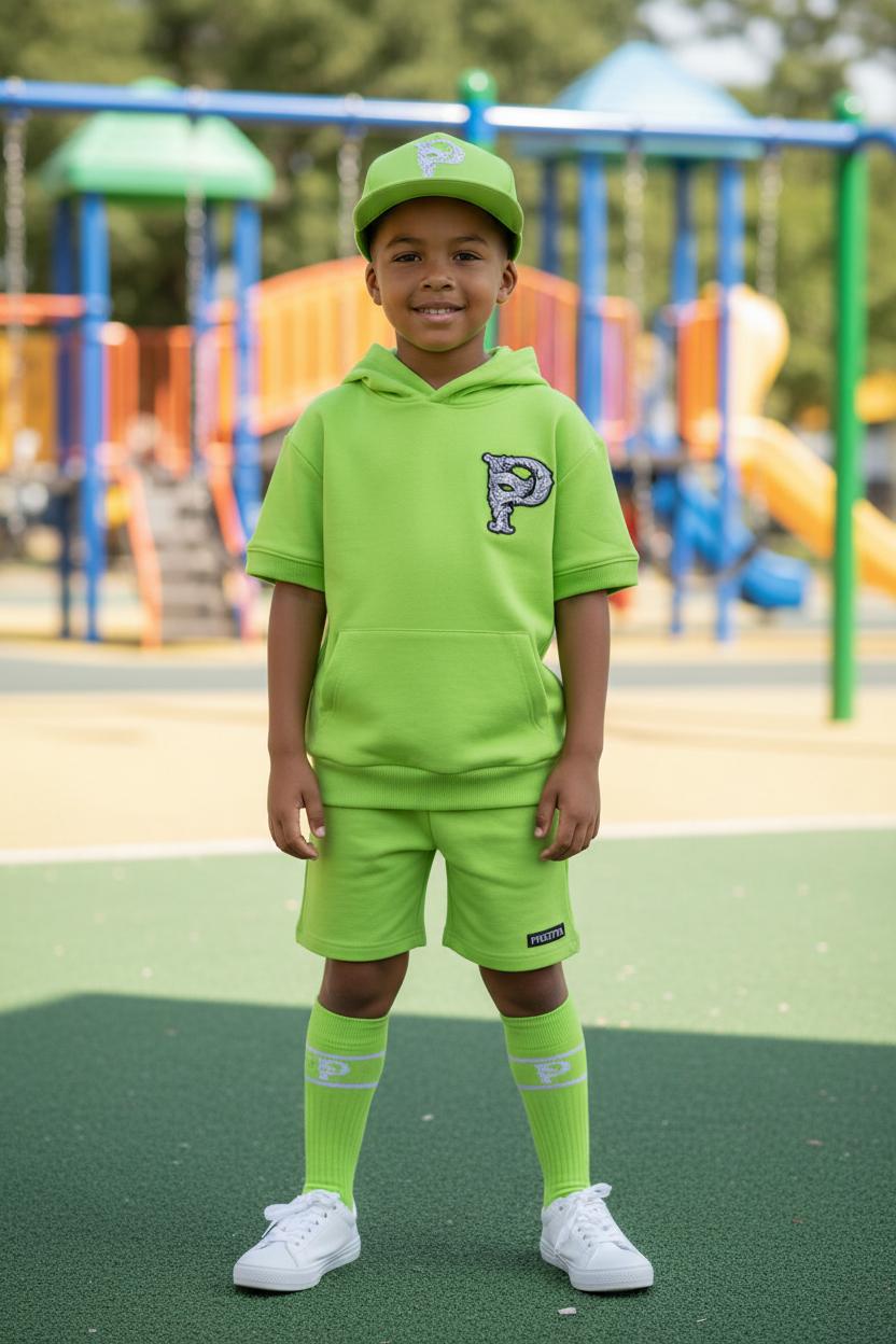 Coral Beach Kids Set