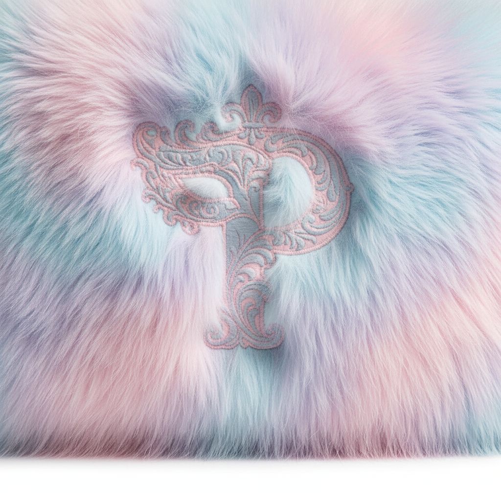 Fur Mini Bag