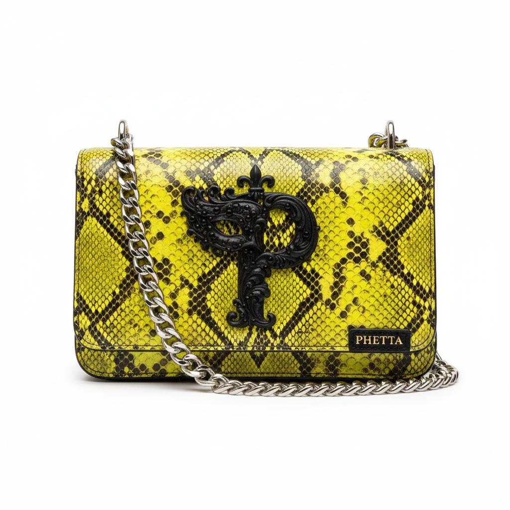 Python P-Clutch