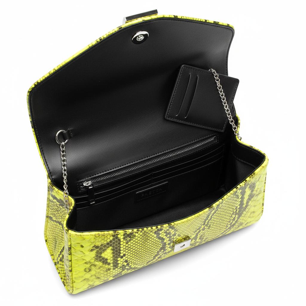 Python Shoulder Bag