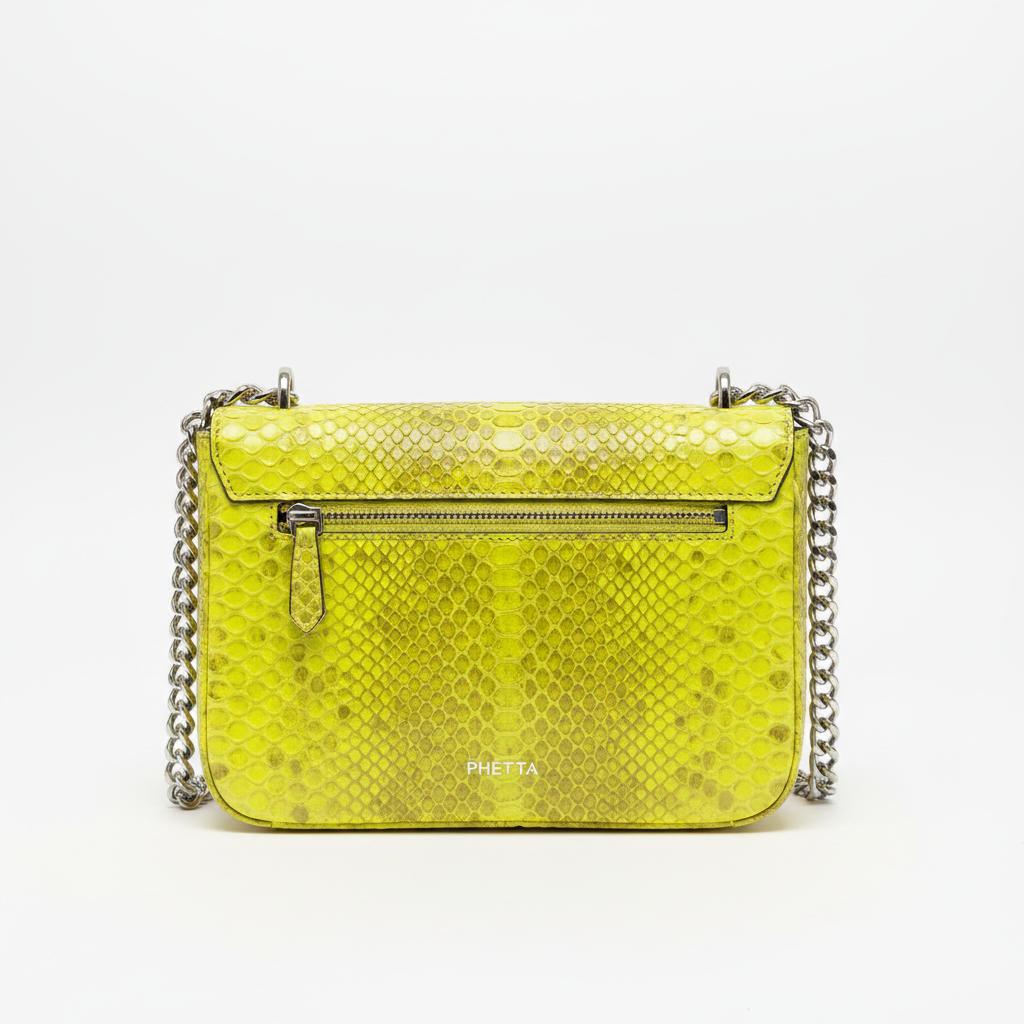 Python Small Clutch