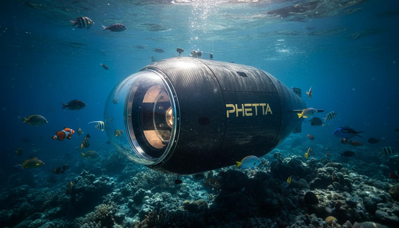PHETTA Aqua Cruiser