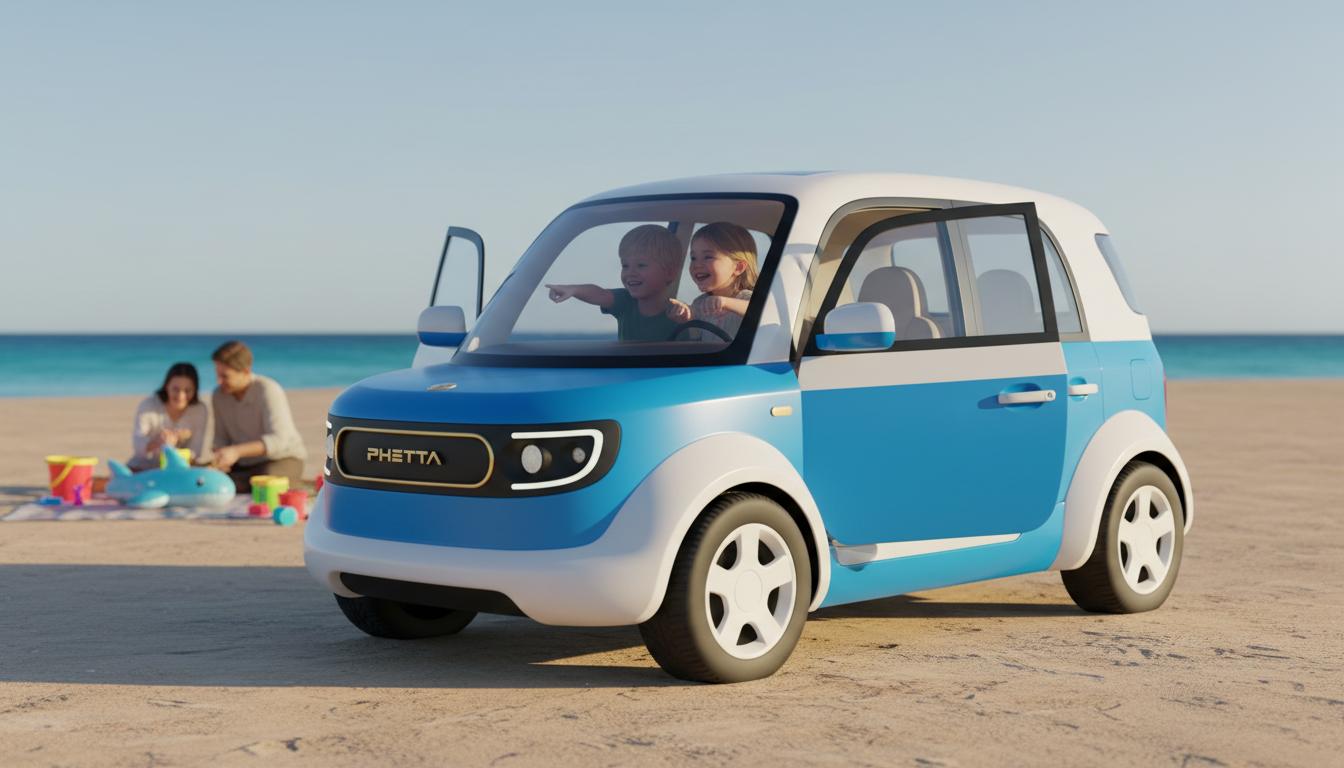 PHETTA Family Explorer