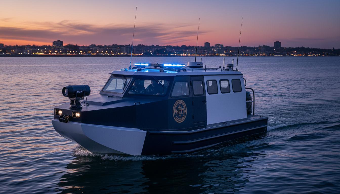 PHETTA Rescue Elite