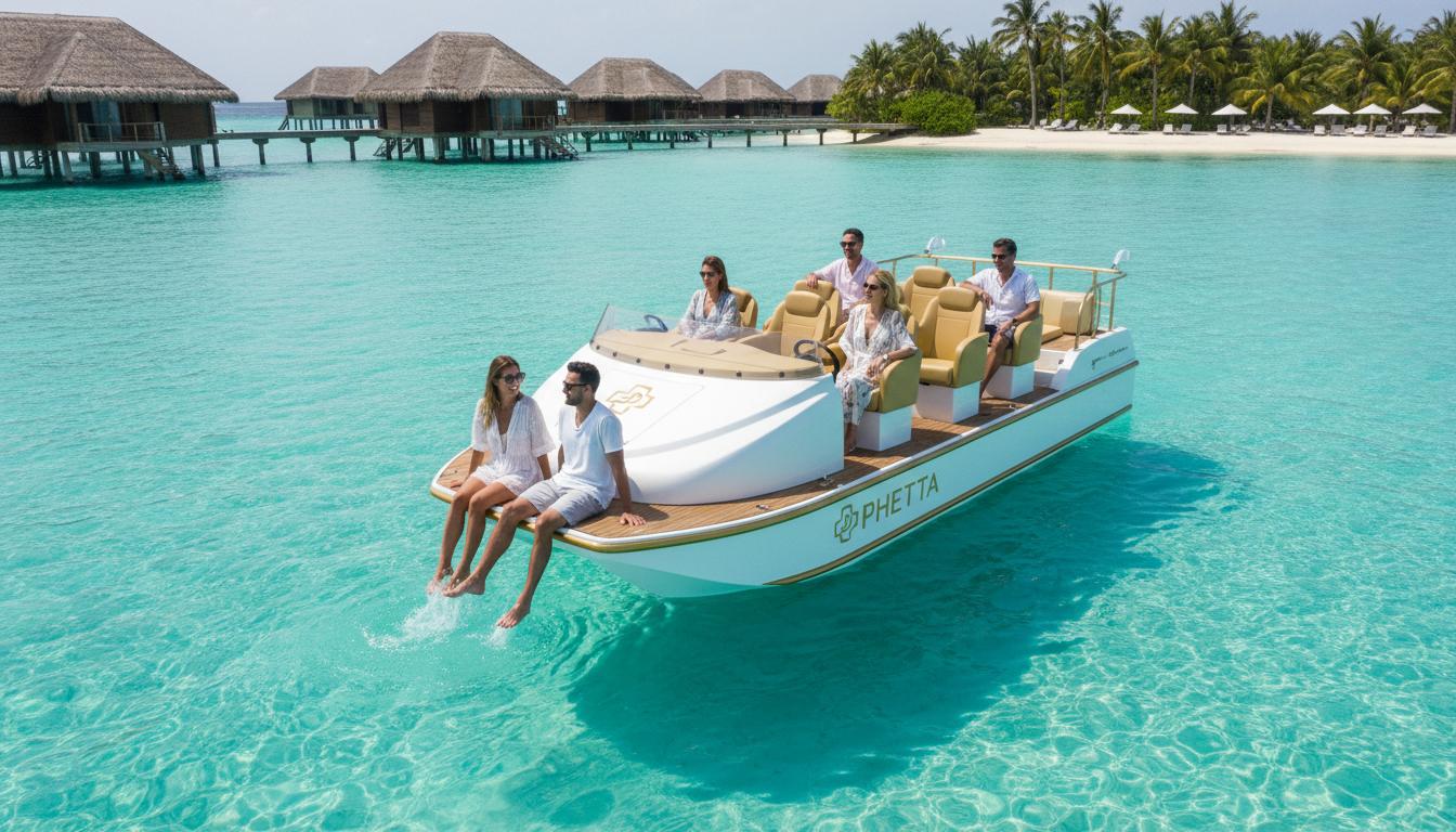 PHETTA Yacht Tender