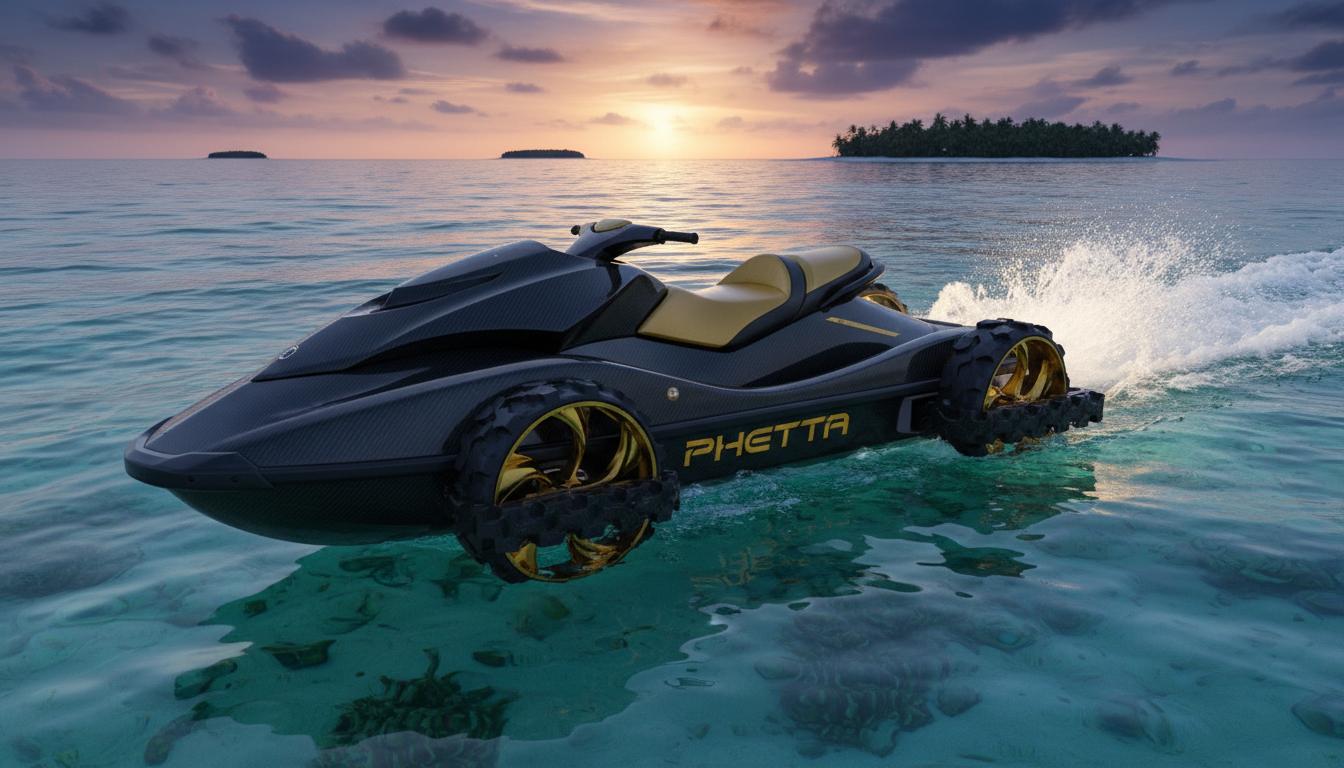 PHETTA Cabriolet S