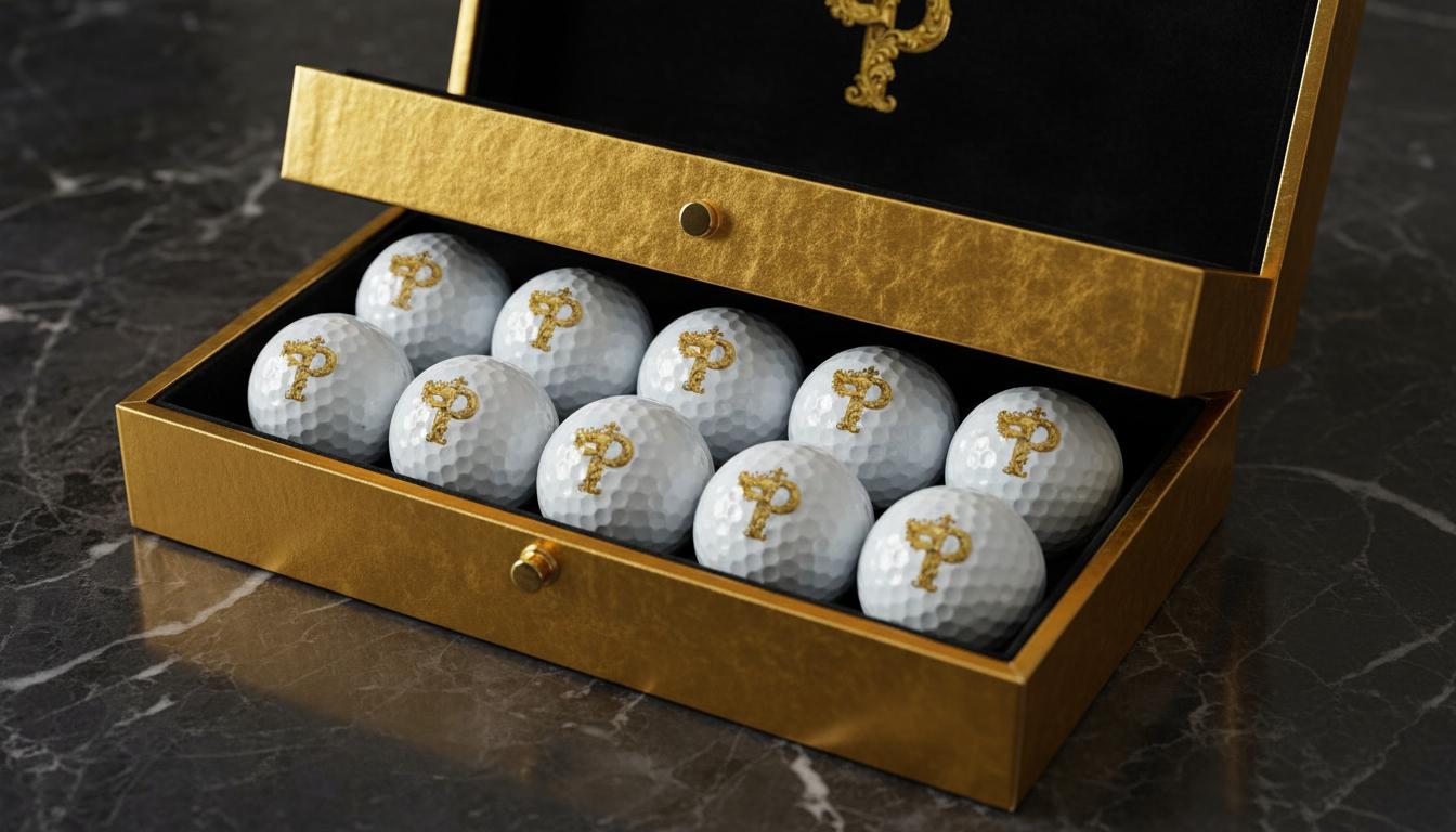 PHETTA Golf Balls (Dozen)