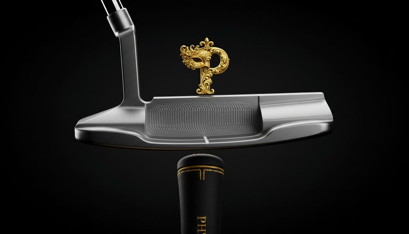 PHETTA Blade Putter
