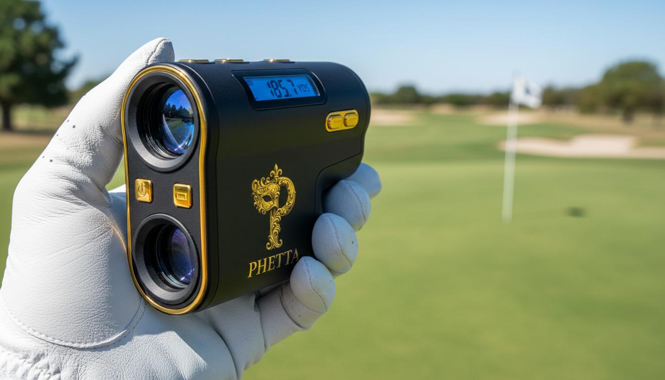 PHETTA Rangefinder