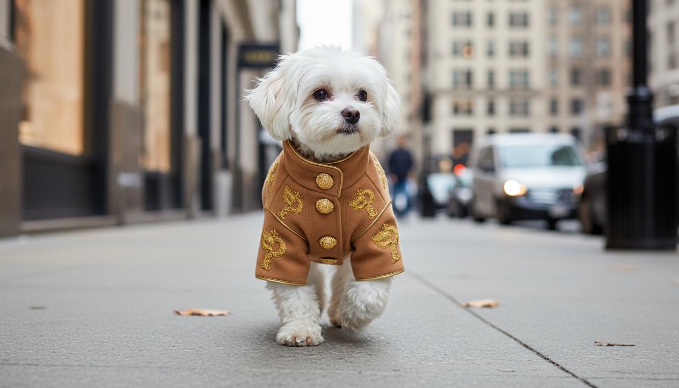 PHETTA Pet Bomber Jacket
