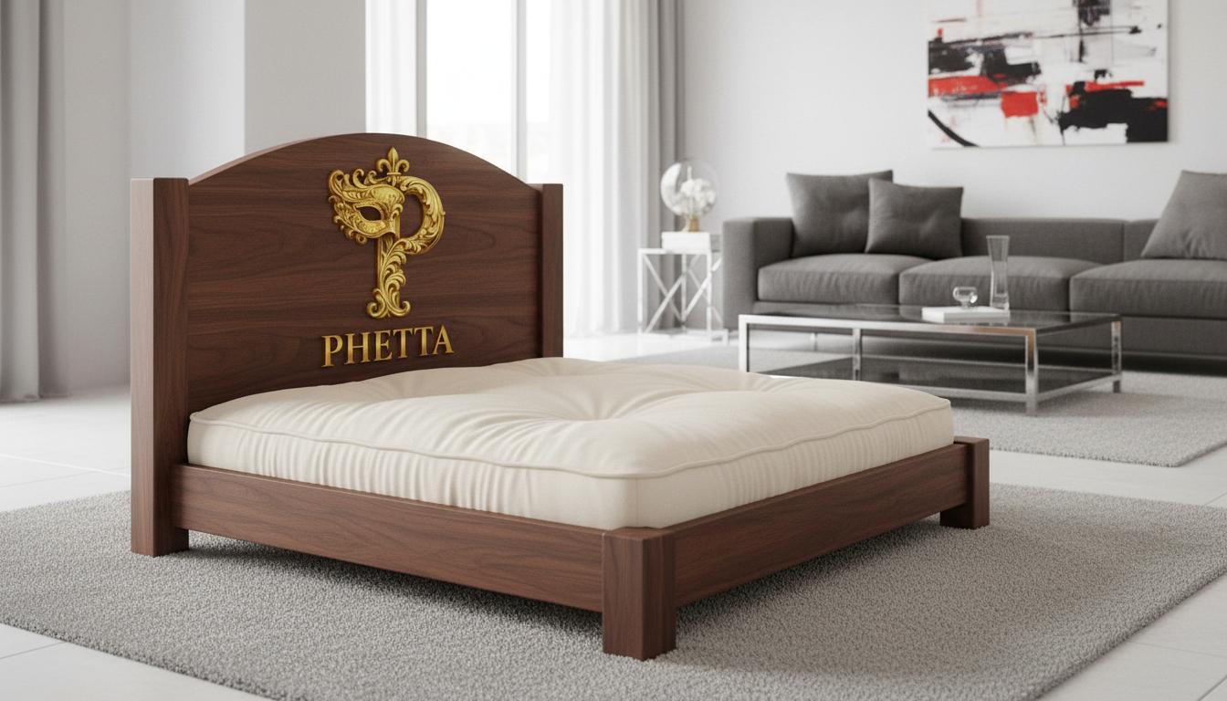 PHETTA Pet Bed