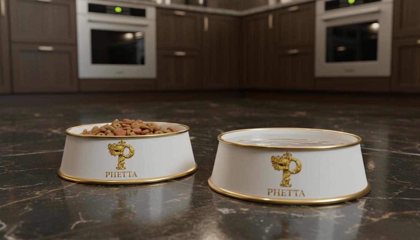 PHETTA Ceramic Bowl Set