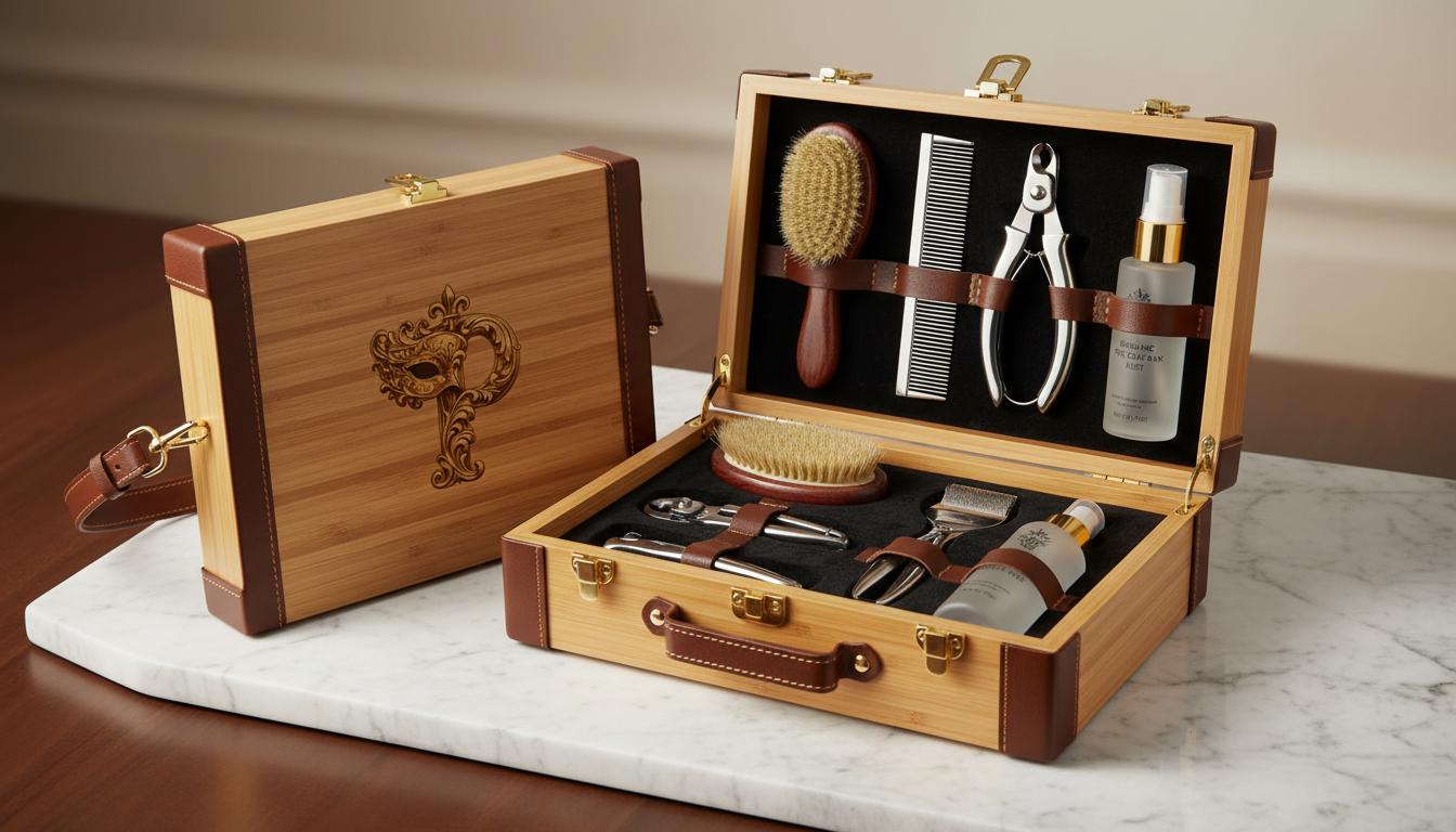 PHETTA Grooming Brush