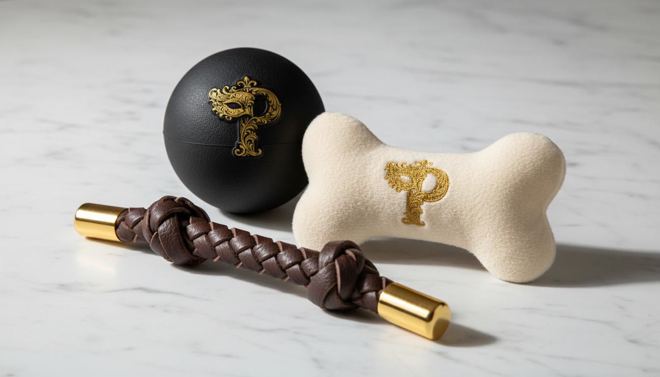 PHETTA Squeaky Toy