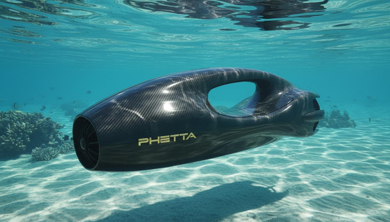 PHETTA Day Cruiser 35