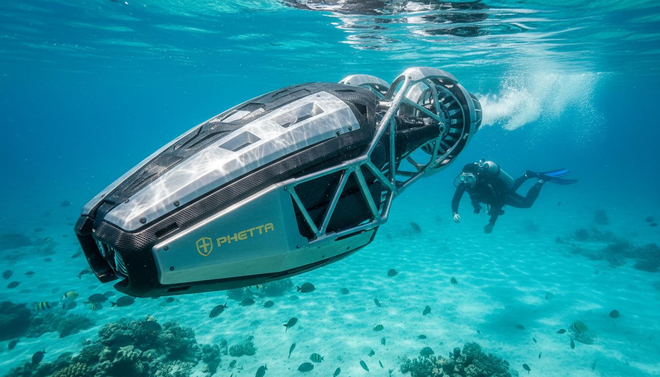 PHETTA Runabout 22