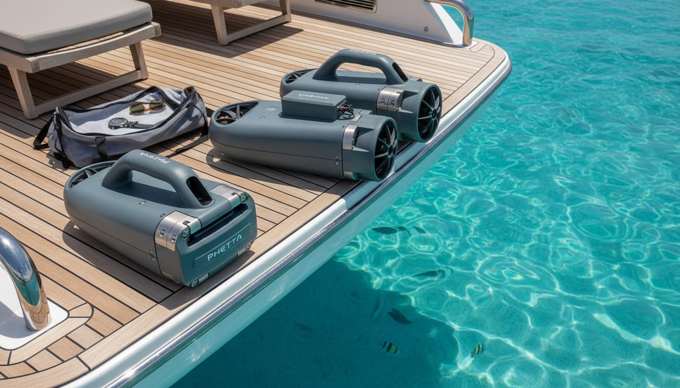 PHETTA Wake Boat 24