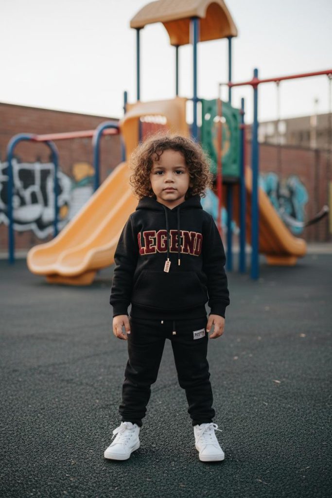 Legend Kids Set