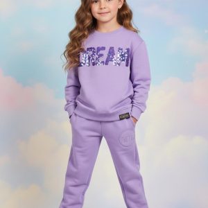 Dream Sequin Kids Set