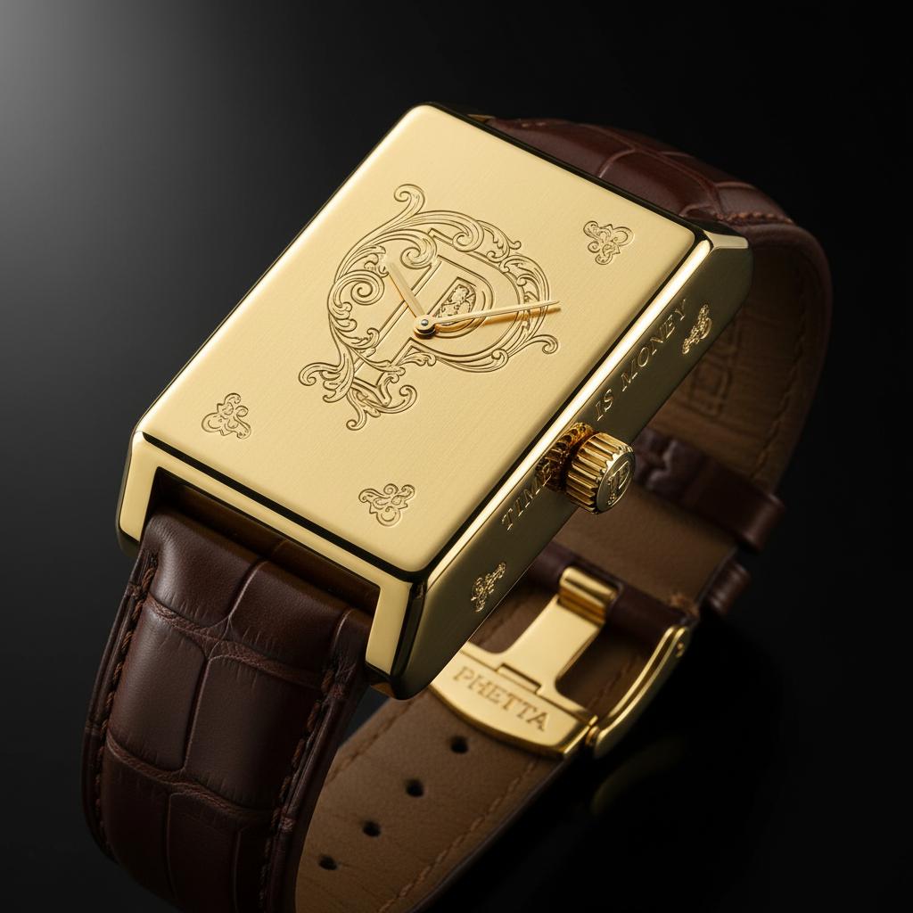 Baroque Gold